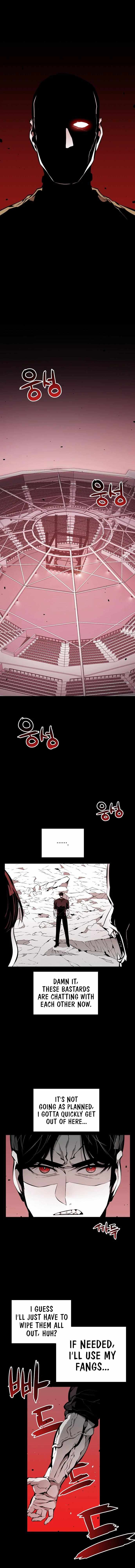 Beast Burn Chapter 27 - Page 9