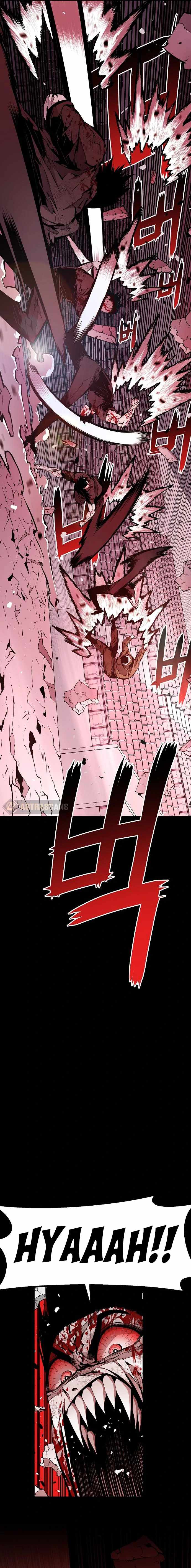 Beast Burn Chapter 28 - Page 12