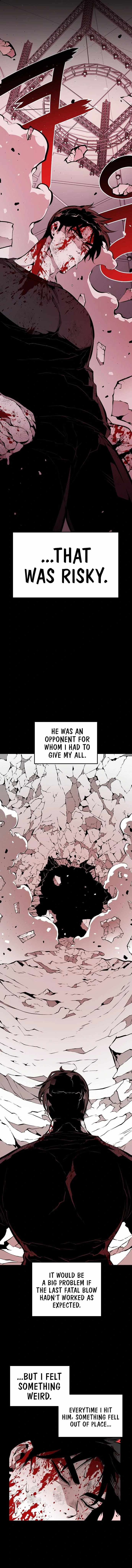 Beast Burn Chapter 28 - Page 14