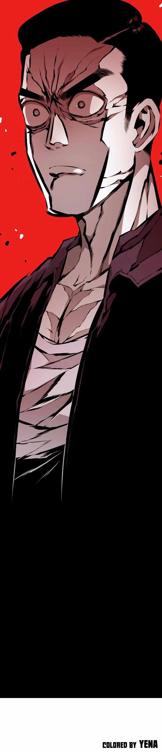Beast Burn Chapter 28 - Page 20