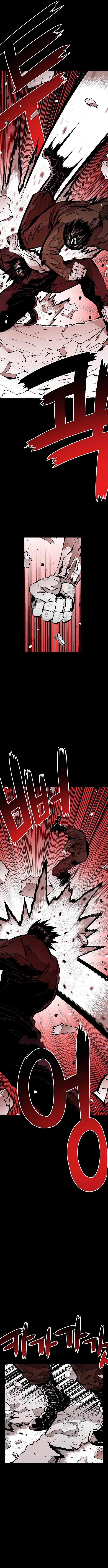 Beast Burn Chapter 28 - Page 4