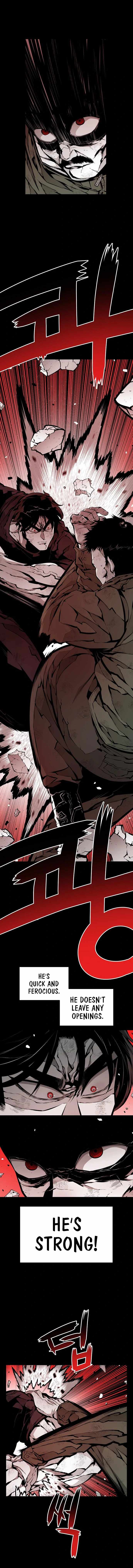 Beast Burn Chapter 28 - Page 5