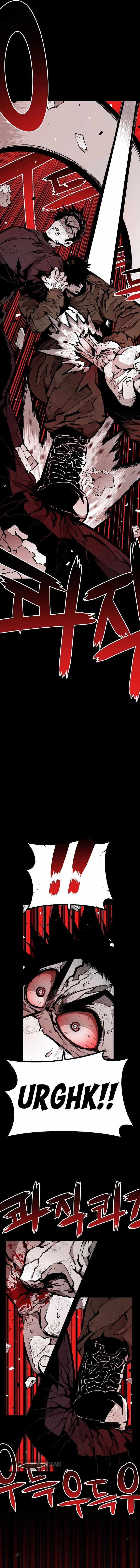 Beast Burn Chapter 28 - Page 6