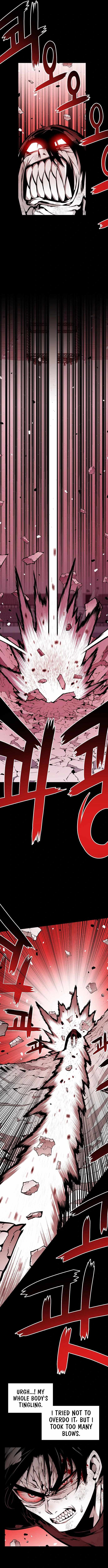 Beast Burn Chapter 28 - Page 8
