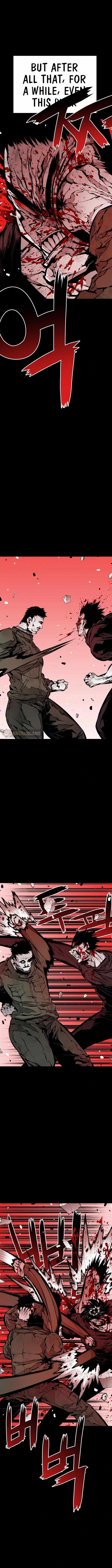 Beast Burn Chapter 28 - Page 9