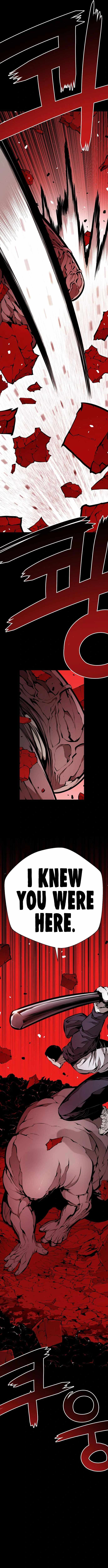 Beast Burn Chapter 29 - Page 12