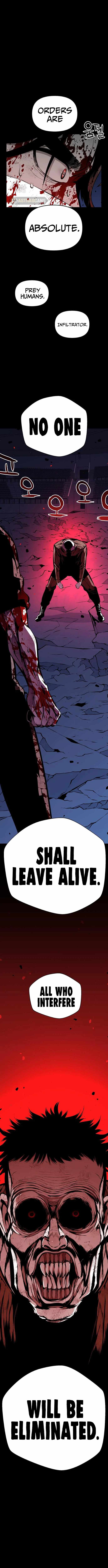 Beast Burn Chapter 29 - Page 17