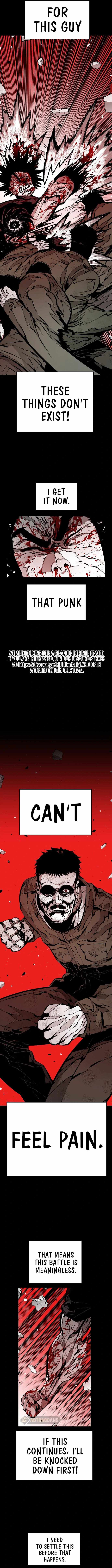 Beast Burn Chapter 29 - Page 3