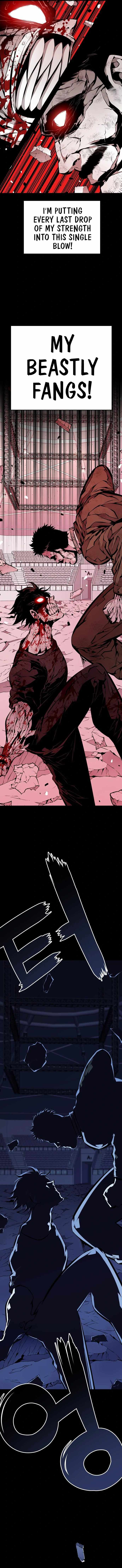 Beast Burn Chapter 29 - Page 4