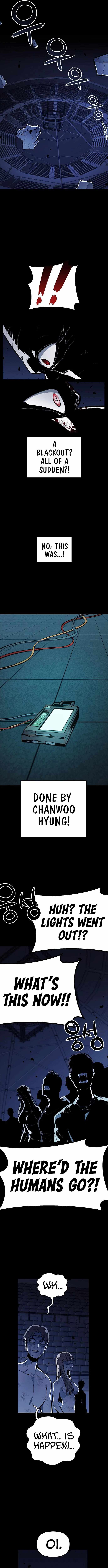 Beast Burn Chapter 29 - Page 5