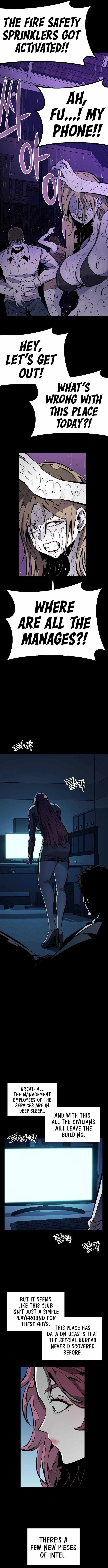 Beast Burn Chapter 29 - Page 7