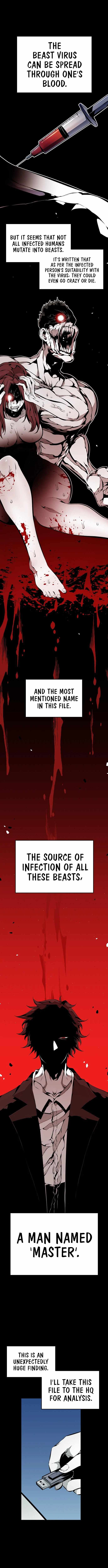 Beast Burn Chapter 29 - Page 8
