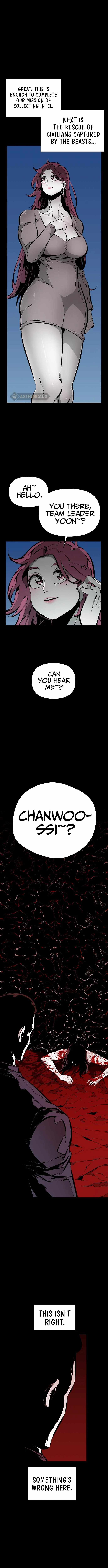Beast Burn Chapter 29 - Page 9