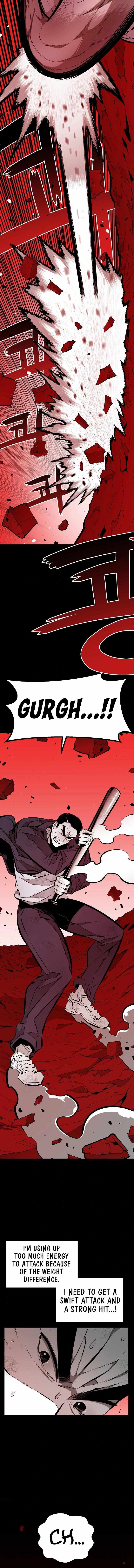 Beast Burn Chapter 30 - Page 11
