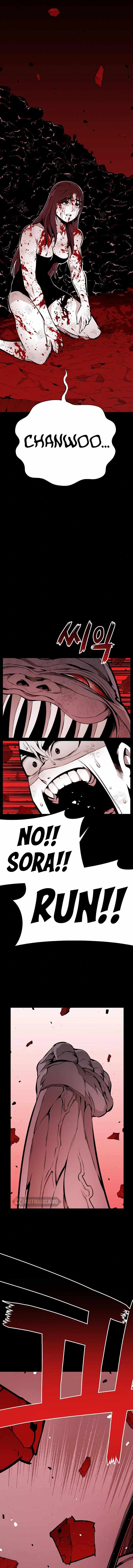 Beast Burn Chapter 30 - Page 12