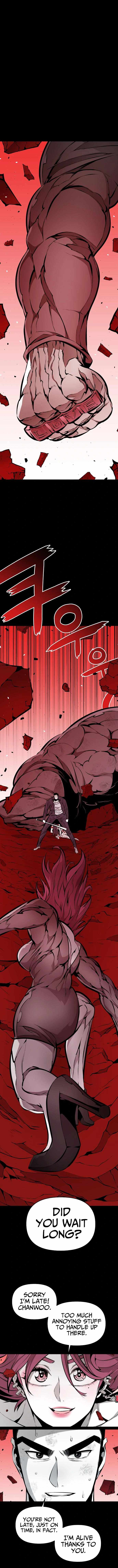 Beast Burn Chapter 30 - Page 17