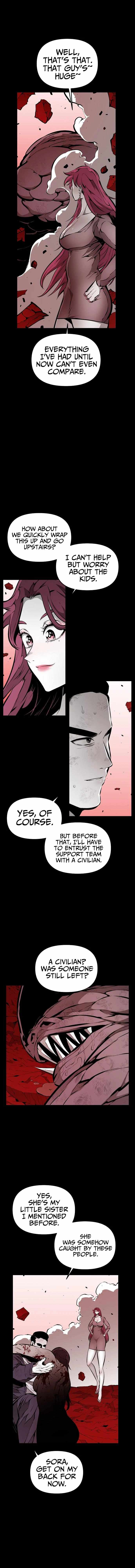 Beast Burn Chapter 30 - Page 18