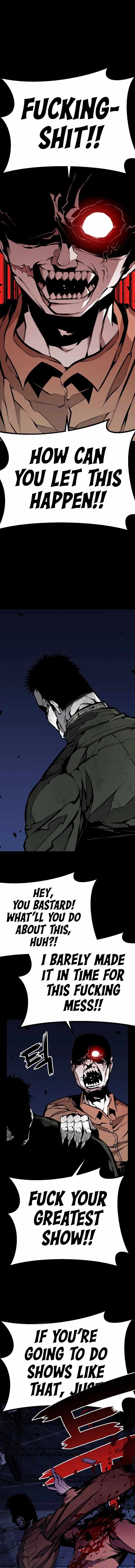 Beast Burn Chapter 30 - Page 2