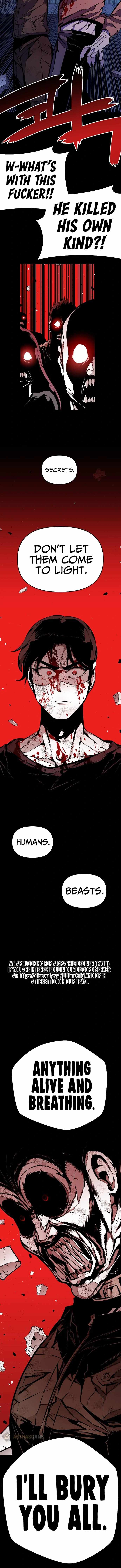 Beast Burn Chapter 30 - Page 3