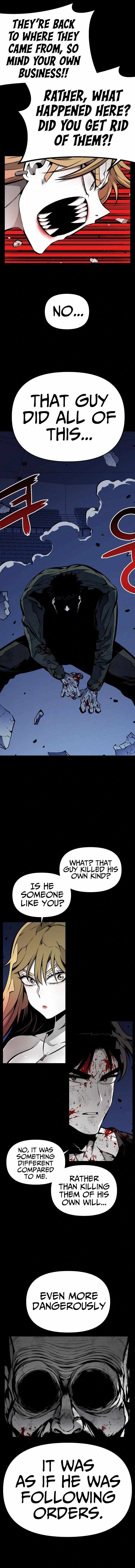 Beast Burn Chapter 30 - Page 7