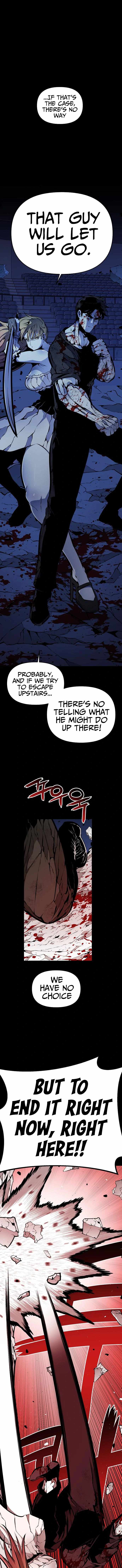 Beast Burn Chapter 30 - Page 8