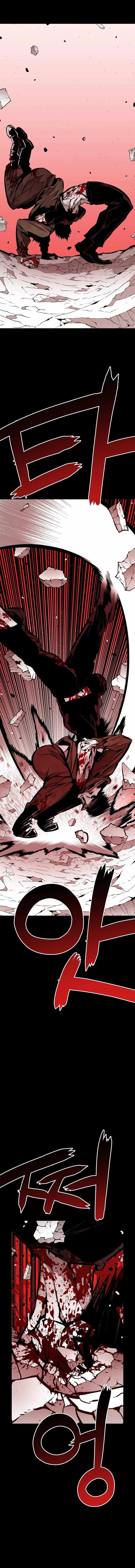 Beast Burn Chapter 31 - Page 11