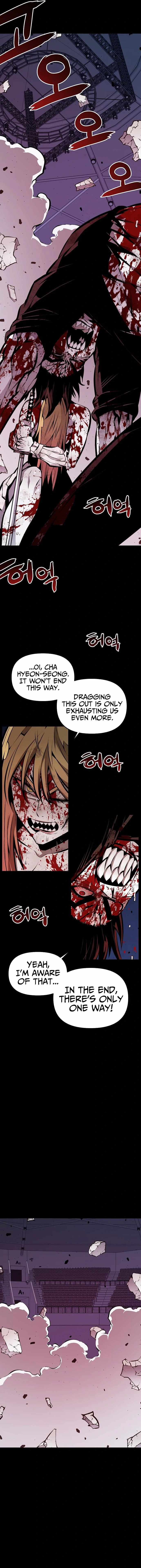 Beast Burn Chapter 31 - Page 13