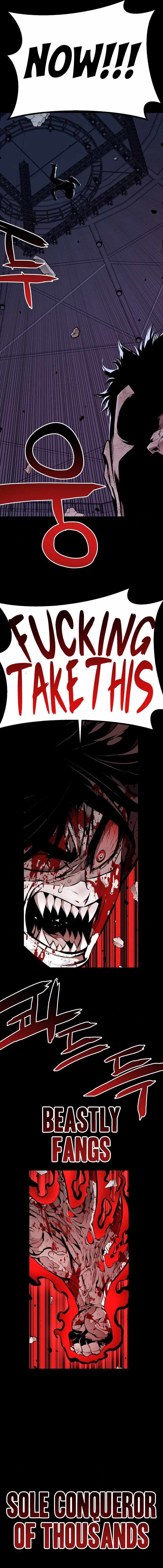 Beast Burn Chapter 31 - Page 16