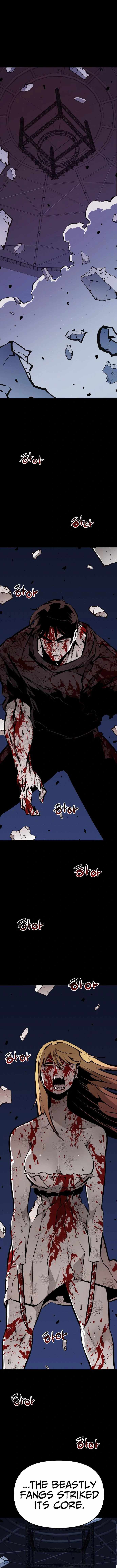 Beast Burn Chapter 31 - Page 19