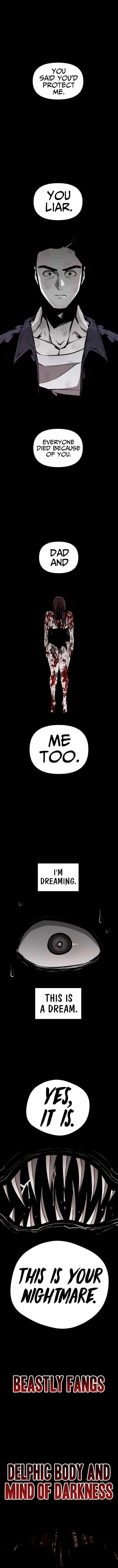Beast Burn Chapter 31 - Page 2