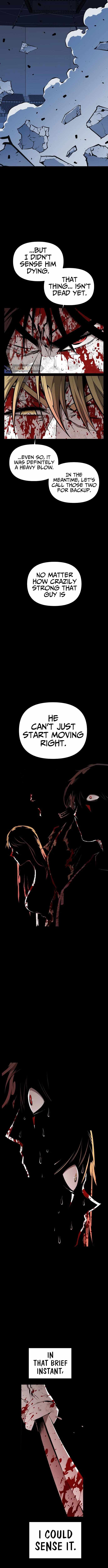 Beast Burn Chapter 31 - Page 20