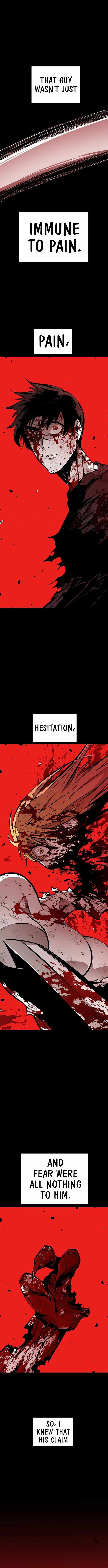 Beast Burn Chapter 31 - Page 21