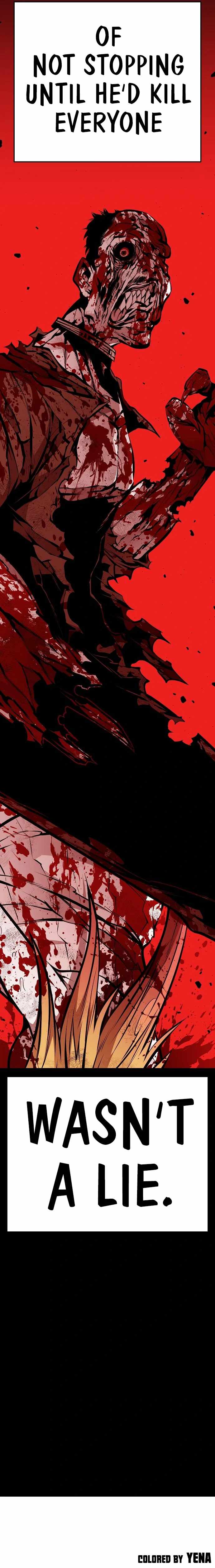Beast Burn Chapter 31 - Page 22