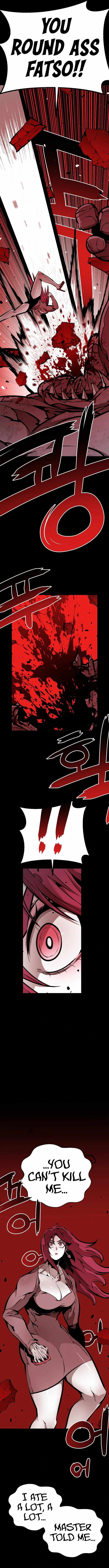 Beast Burn Chapter 31 - Page 5