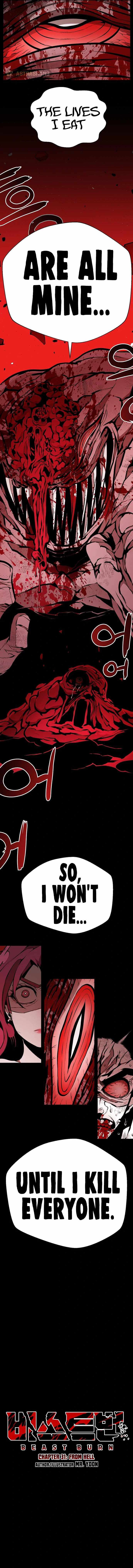 Beast Burn Chapter 31 - Page 6