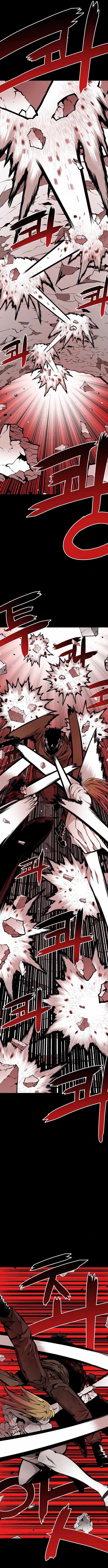 Beast Burn Chapter 31 - Page 7