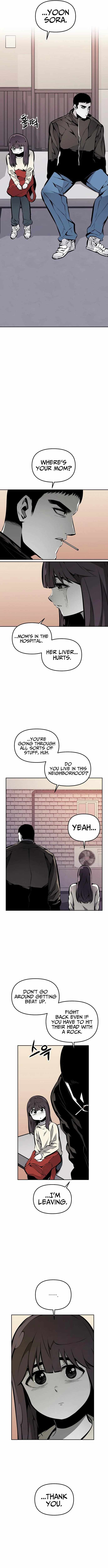 Beast Burn Chapter 32 - Page 10