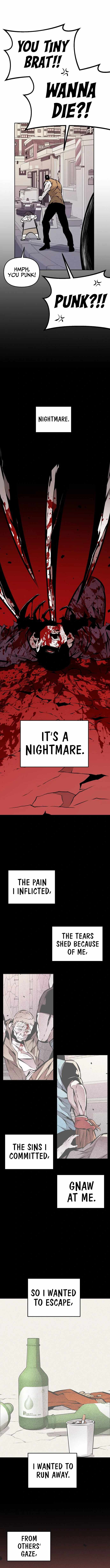Beast Burn Chapter 32 - Page 13