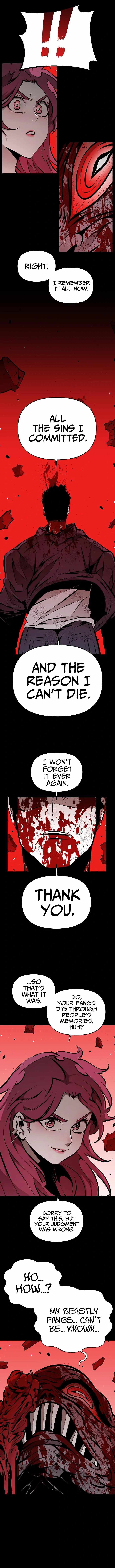 Beast Burn Chapter 32 - Page 16
