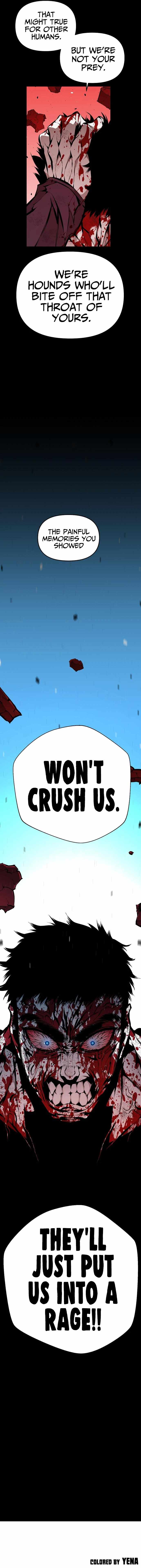 Beast Burn Chapter 32 - Page 17