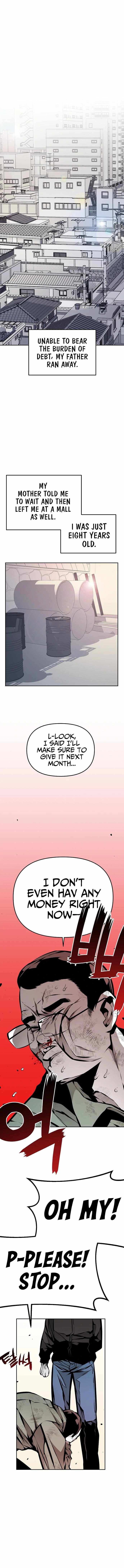 Beast Burn Chapter 32 - Page 2