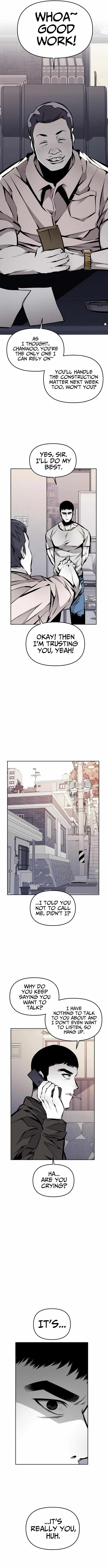 Beast Burn Chapter 32 - Page 4