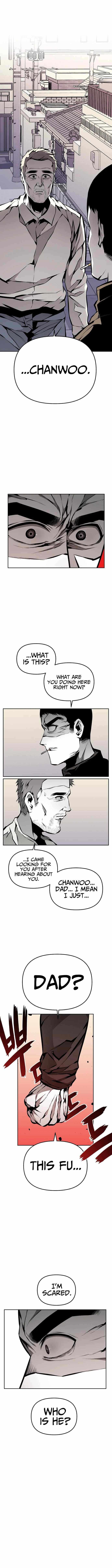 Beast Burn Chapter 32 - Page 5