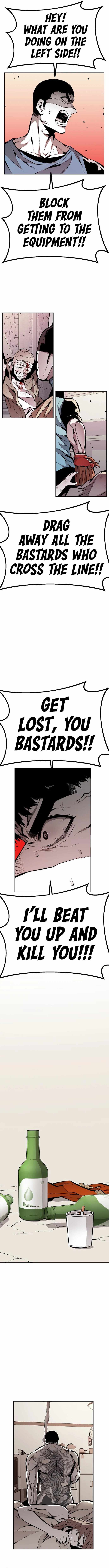 Beast Burn Chapter 32 - Page 7