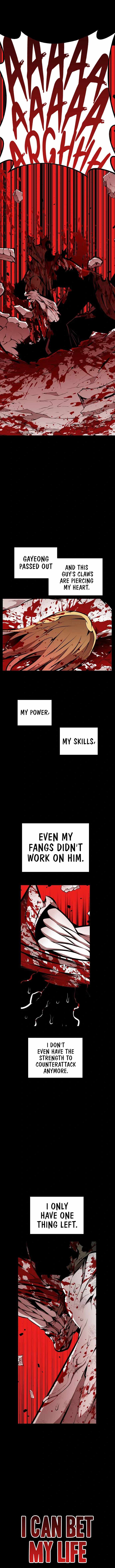 Beast Burn Chapter 33 - Page 10