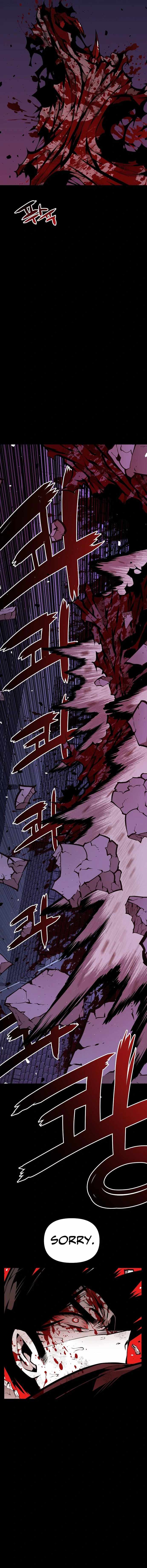 Beast Burn Chapter 33 - Page 13