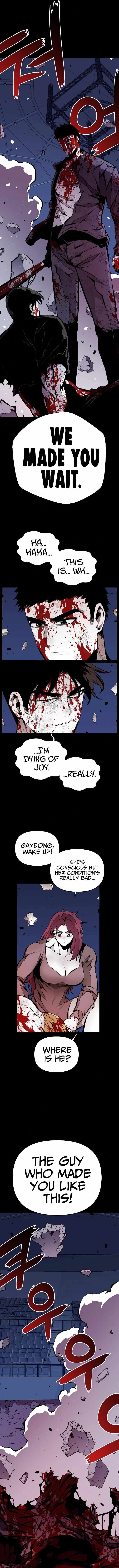 Beast Burn Chapter 33 - Page 14