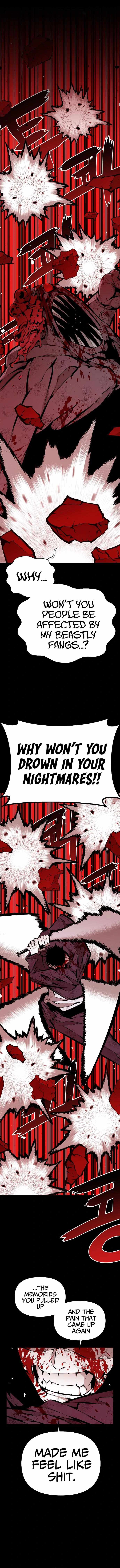 Beast Burn Chapter 33 - Page 2