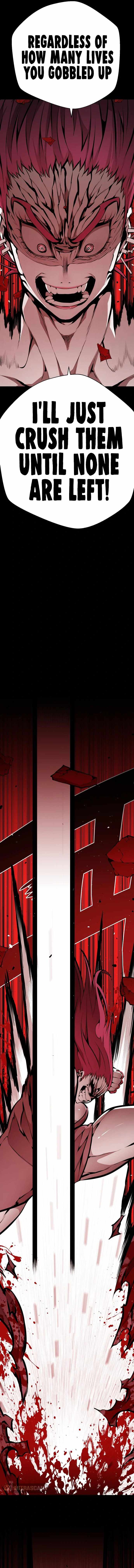 Beast Burn Chapter 33 - Page 6