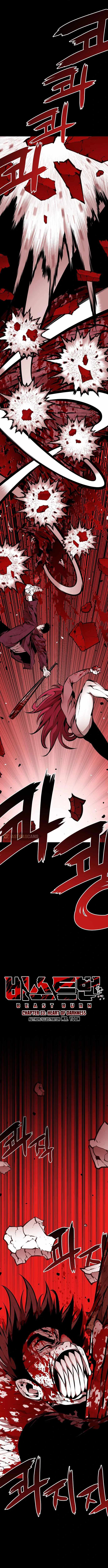Beast Burn Chapter 33 - Page 9